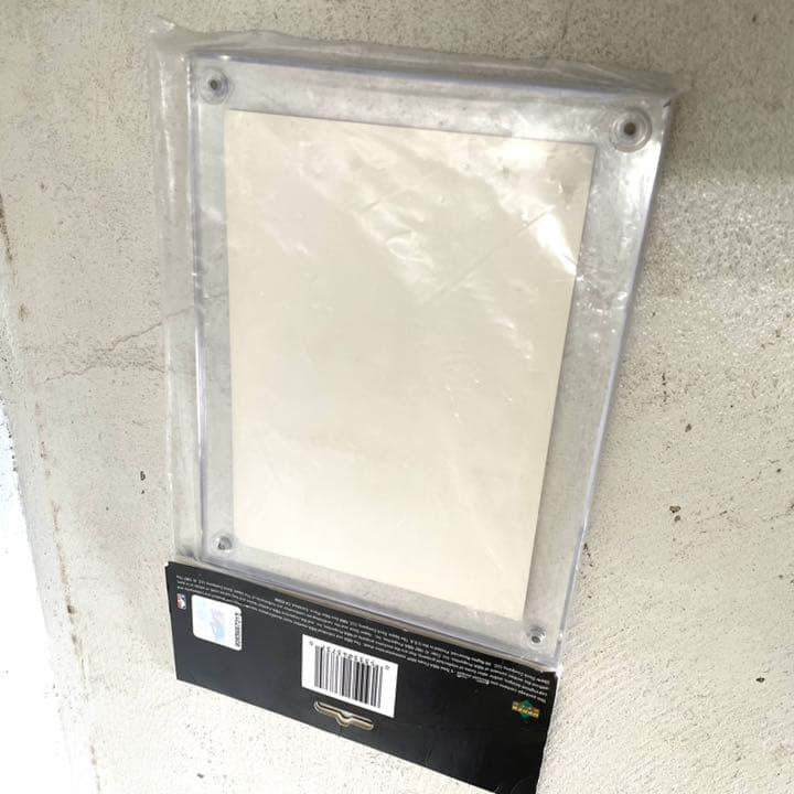 1997年 マイケルジョーダン MVP 記念プレート UPPER DECK