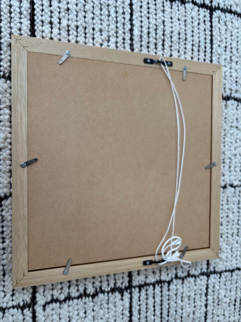 【IDEE】山口一郎 ポスター neko idee