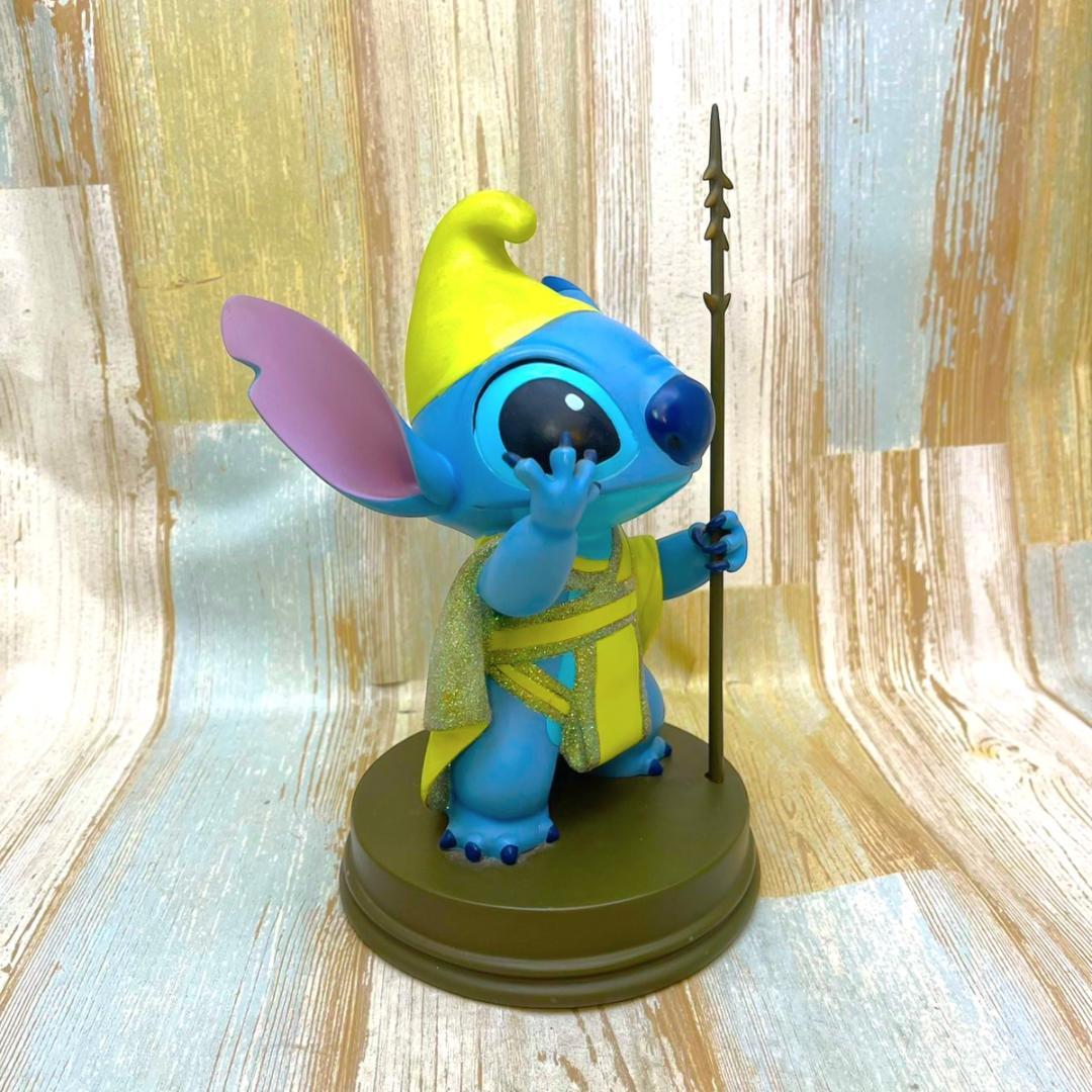 626体限定 レア★リロ＆スティッチ Lilo & Stitch カメハメハ大王
