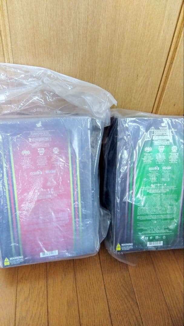 ホットトイズ　仮面ライダーブラック＆シャドームーン