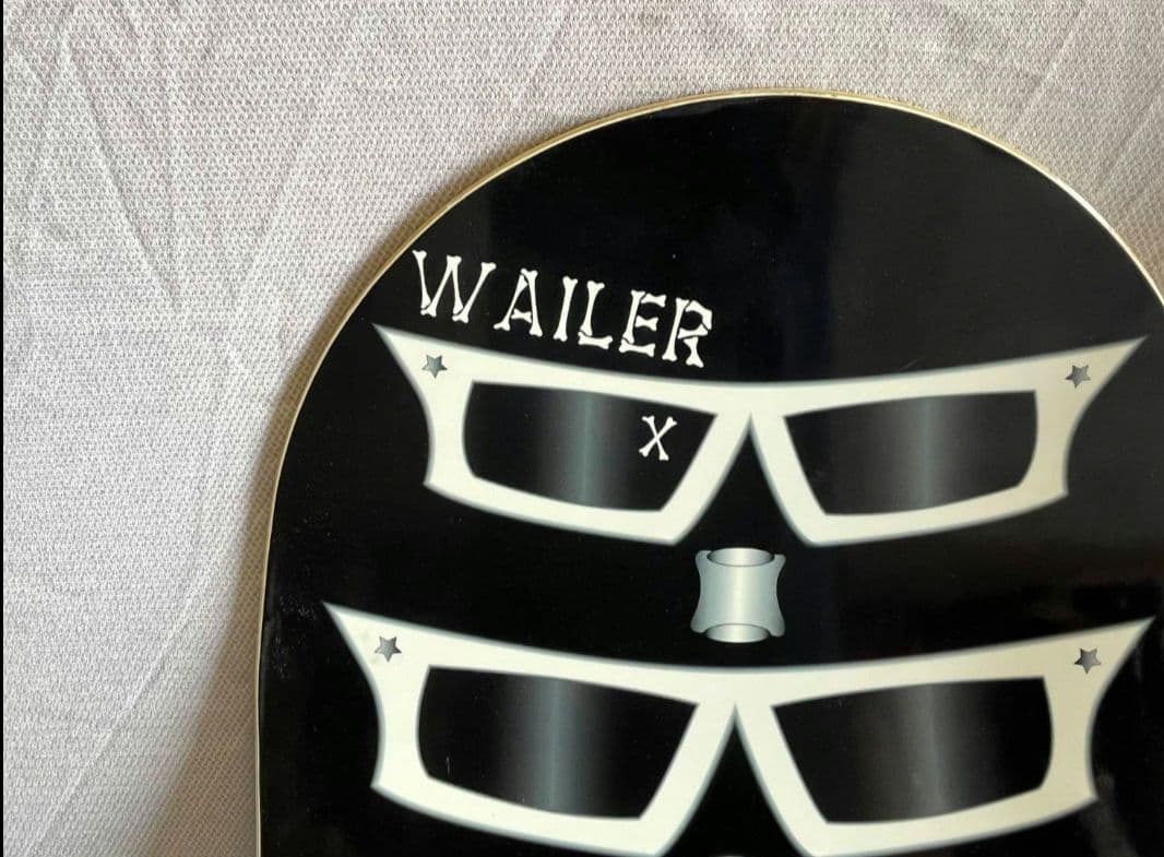 スノースクート　ボード　オガサカ製　サングラスシリーズV4