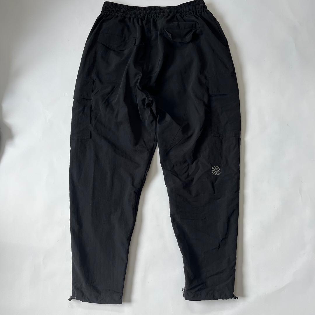シャルボン LIMONTA NYLON CARGO LONG PANTS XL