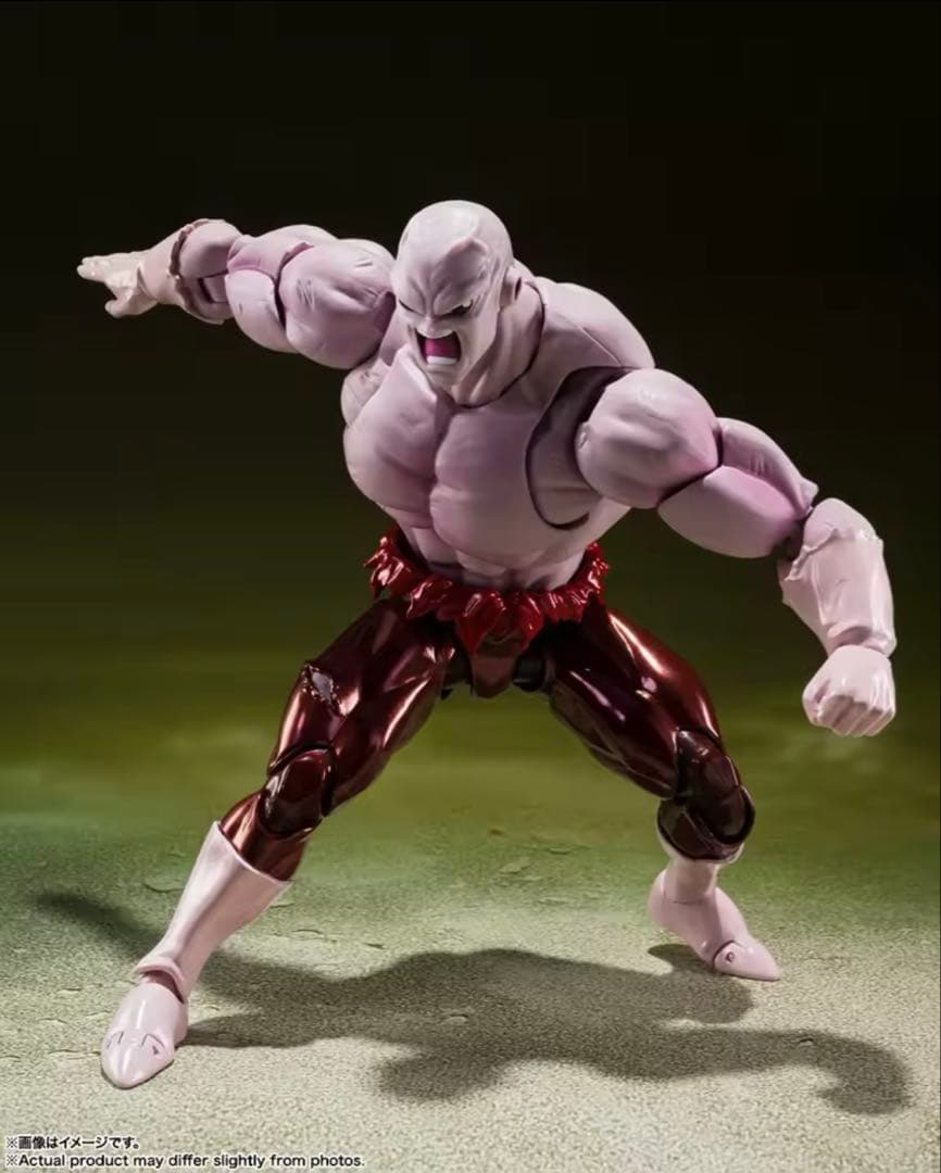 S.H.Figuarts ジレン-最終決戦 -Exclusive Edition