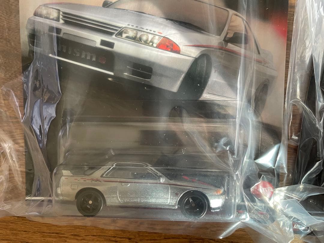 ニスモフェスティバル2025 HW Nismo R32GT-R 2台セット