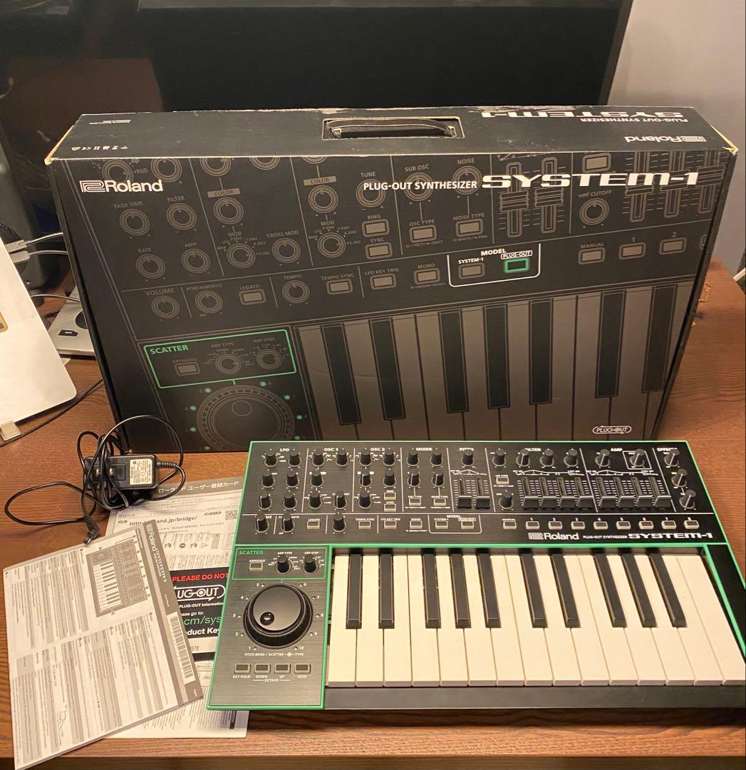 ギター Roland SYSTEM-1