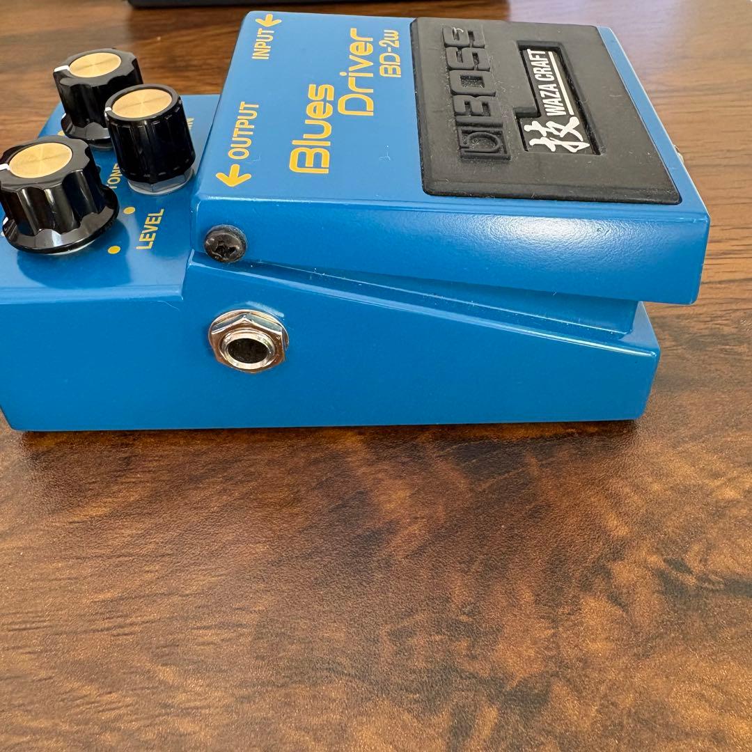 BOSS Blues D BD-2w エフェクター