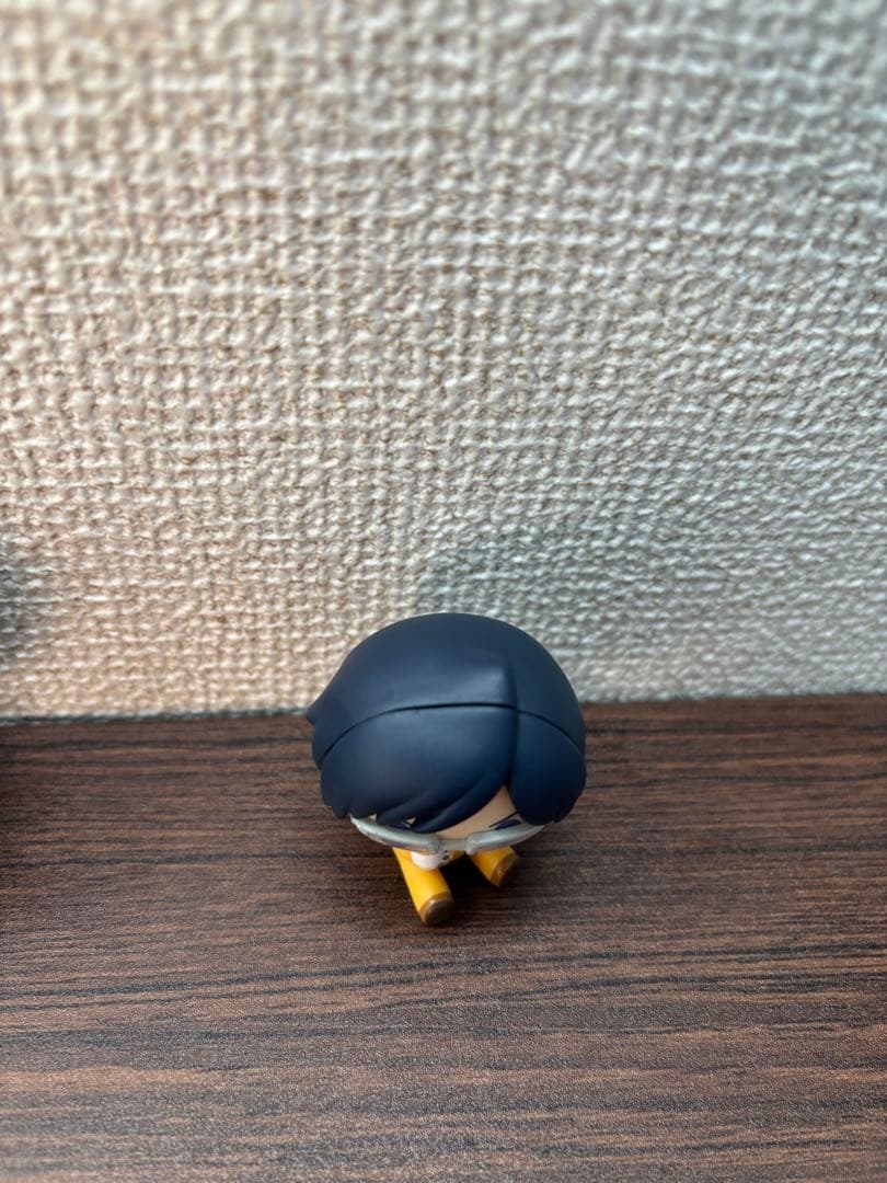 【状態確認用①】ヒロアカ一番くじ　ちょこのっこフィギュア　20体