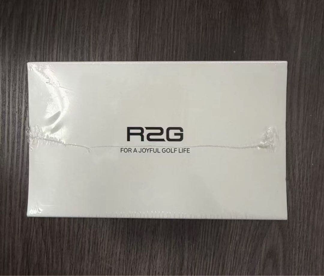 R2G メイト プロ MATE PRO ゴルフ用レーザー距離計 アールツージー