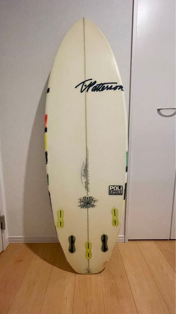 サーフボード#ティミー パターソン EPS T.Patterson