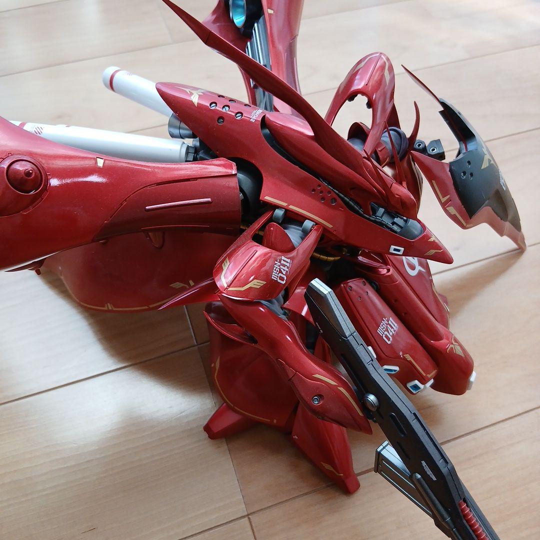 コミック・アニメ MSN-041 NIGHTINGALE CHAR'S SPECIAL COLOR