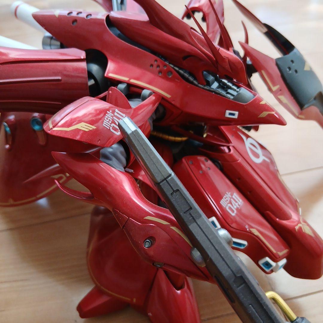 コミック・アニメ MSN-041 NIGHTINGALE CHAR'S SPECIAL COLOR