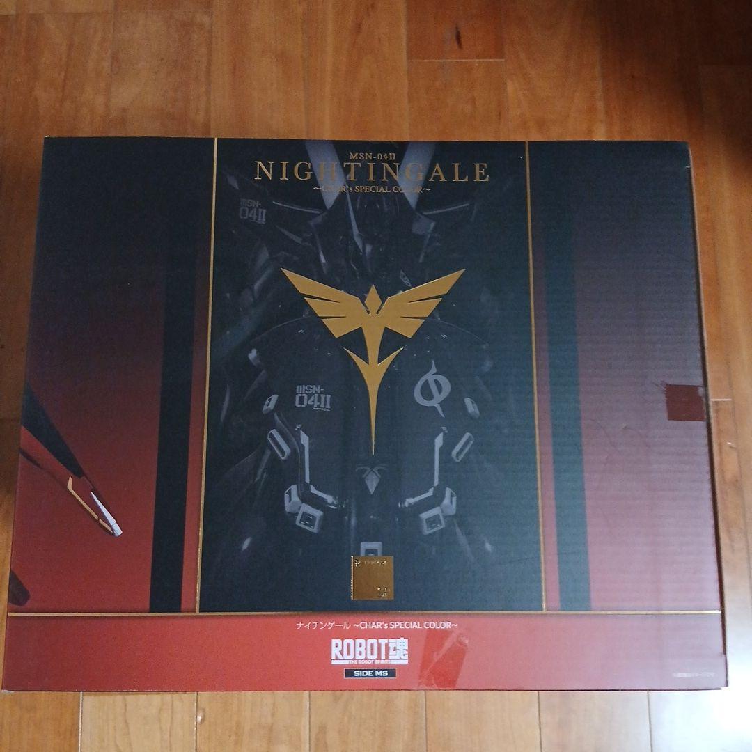 コミック・アニメ MSN-041 NIGHTINGALE CHAR'S SPECIAL COLOR