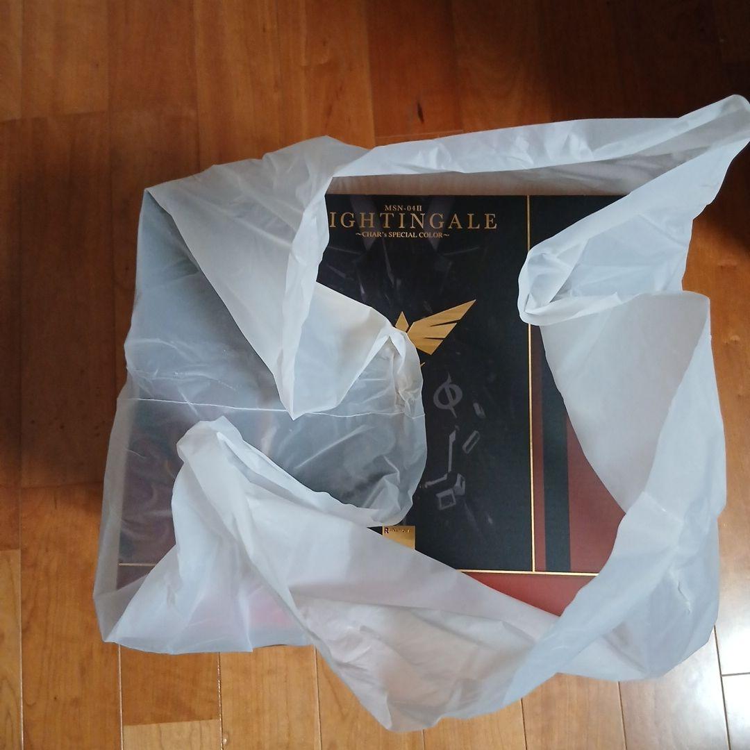 コミック・アニメ MSN-041 NIGHTINGALE CHAR'S SPECIAL COLOR