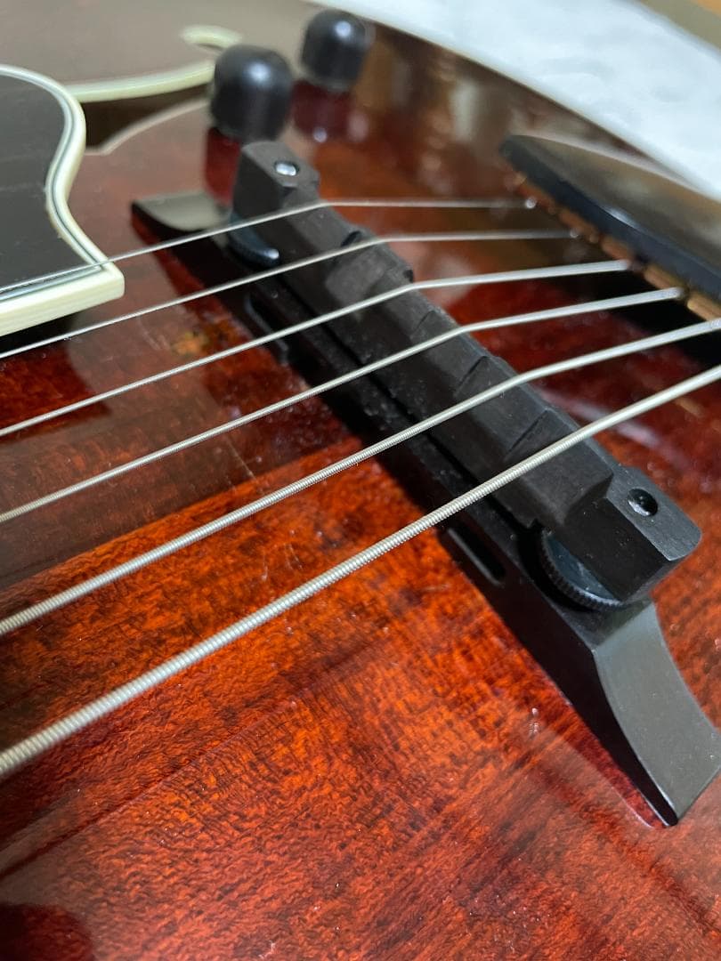 Eastman AR-803 フルアコ オール単板 16インチ