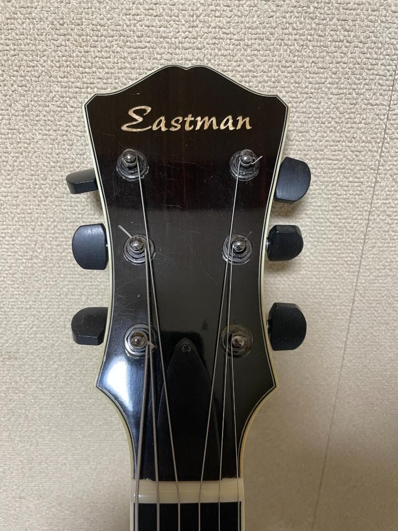 Eastman AR-803 フルアコ オール単板 16インチ