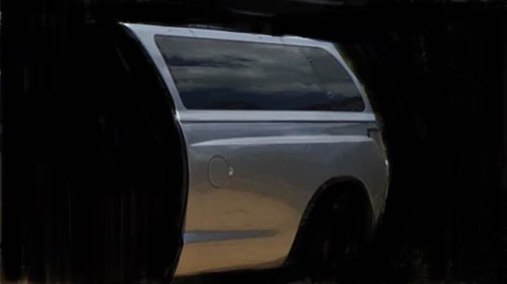 タンドラ ワンオフ フロントバンパー リフテッド