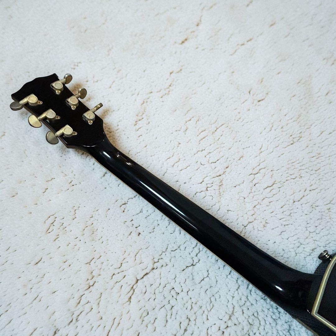 Grassroots ESP Lespaul Custom オールマホガニー