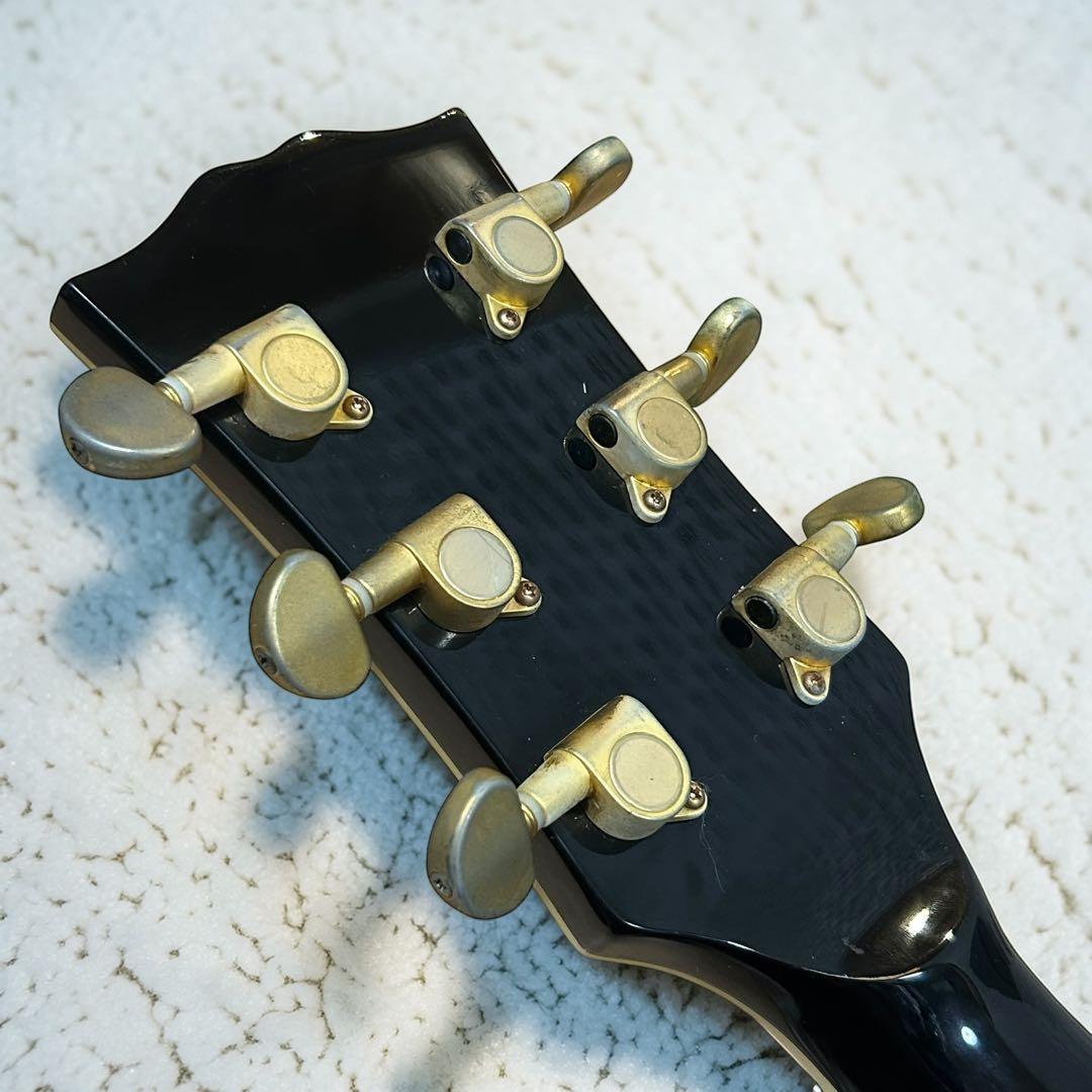 Grassroots ESP Lespaul Custom オールマホガニー