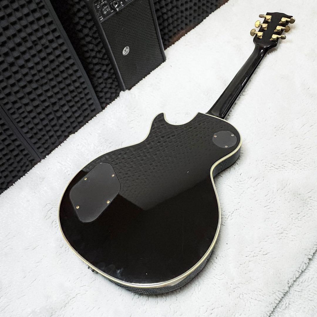 Grassroots ESP Lespaul Custom オールマホガニー