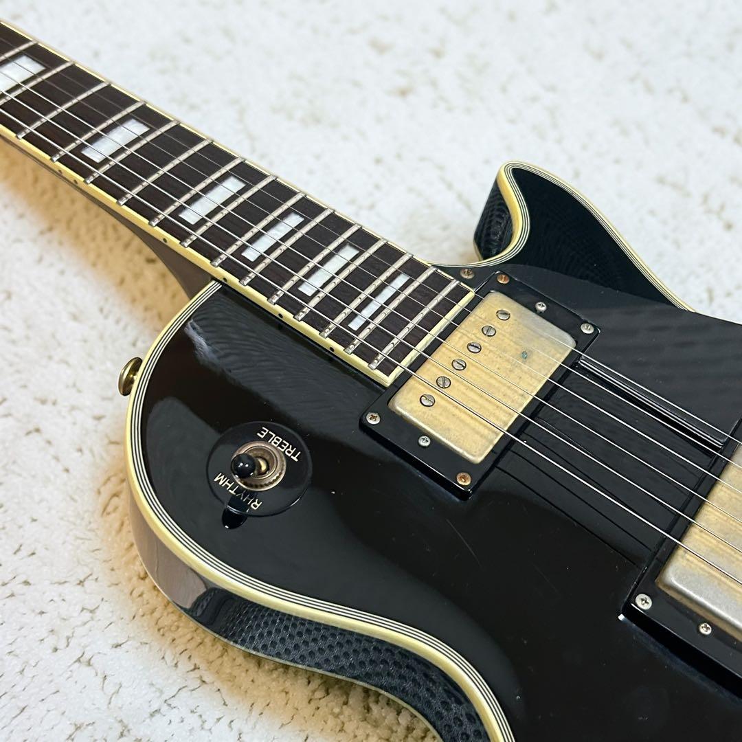 Grassroots ESP Lespaul Custom オールマホガニー