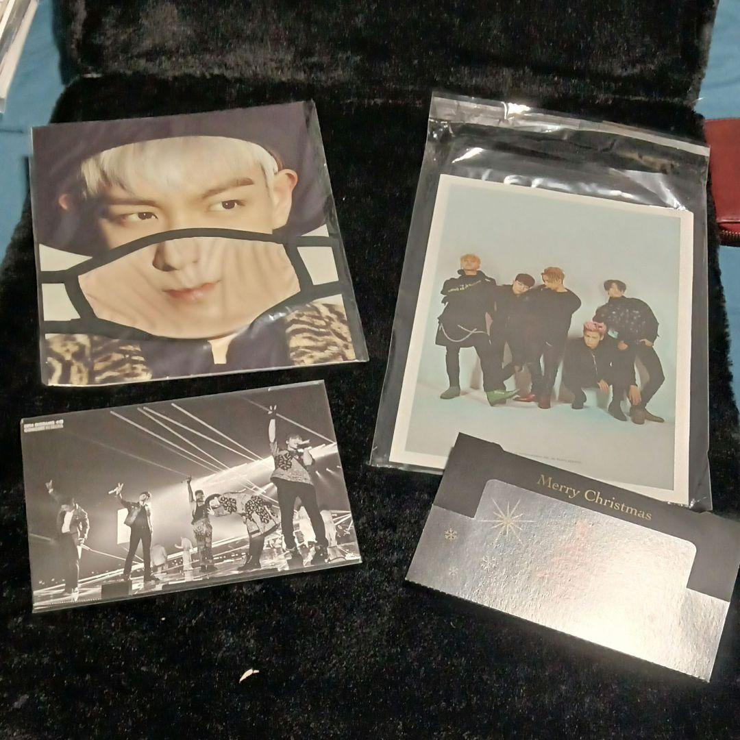 貴重！BIGBANG グッズ大量セット VIP-JAPAN特典や会報付き