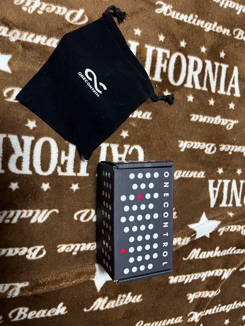 One control Gecko mk3 /MIDIコントローラー