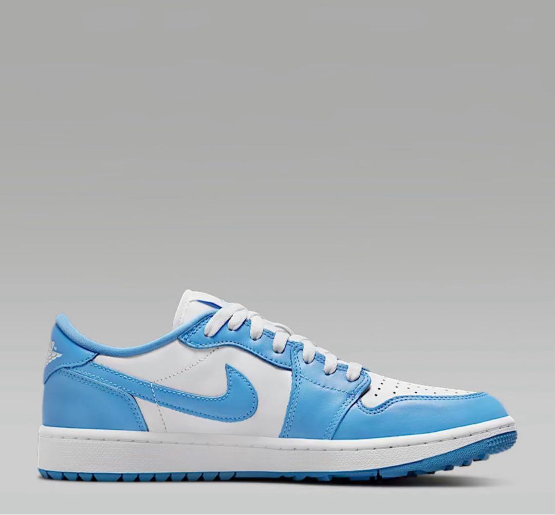 NIKE AIR JORDAN 1 LOW GOLF 27.0cm ⑤
