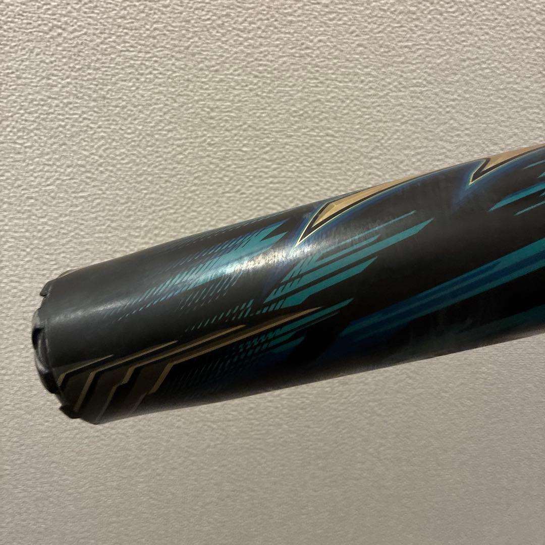 Mizuno 軟式バット 85cm ビヨンドマックスギガキング02ミドルバランス