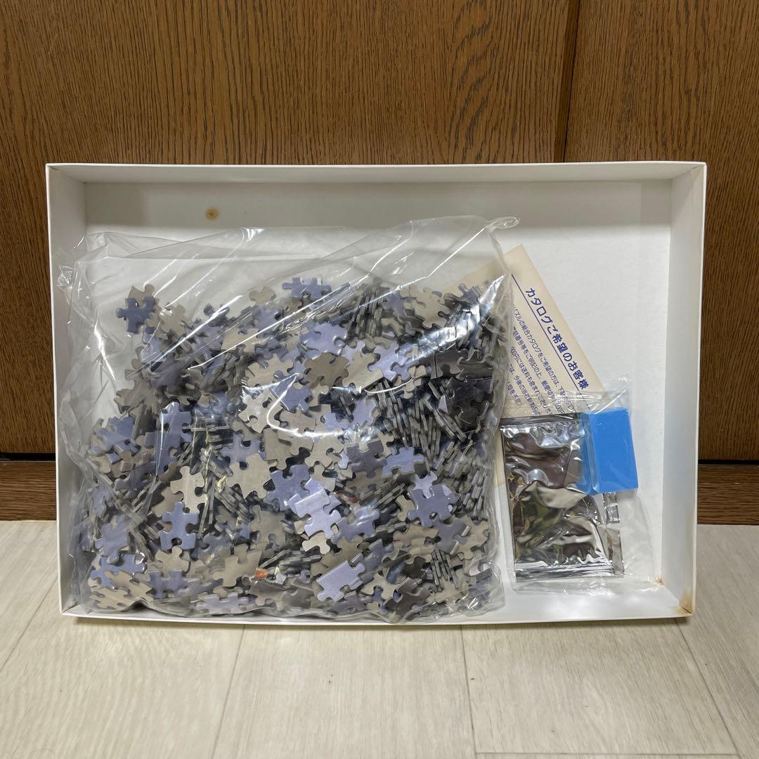 【新品】スカイライン GT-R ジグソーパズル 1000ピース