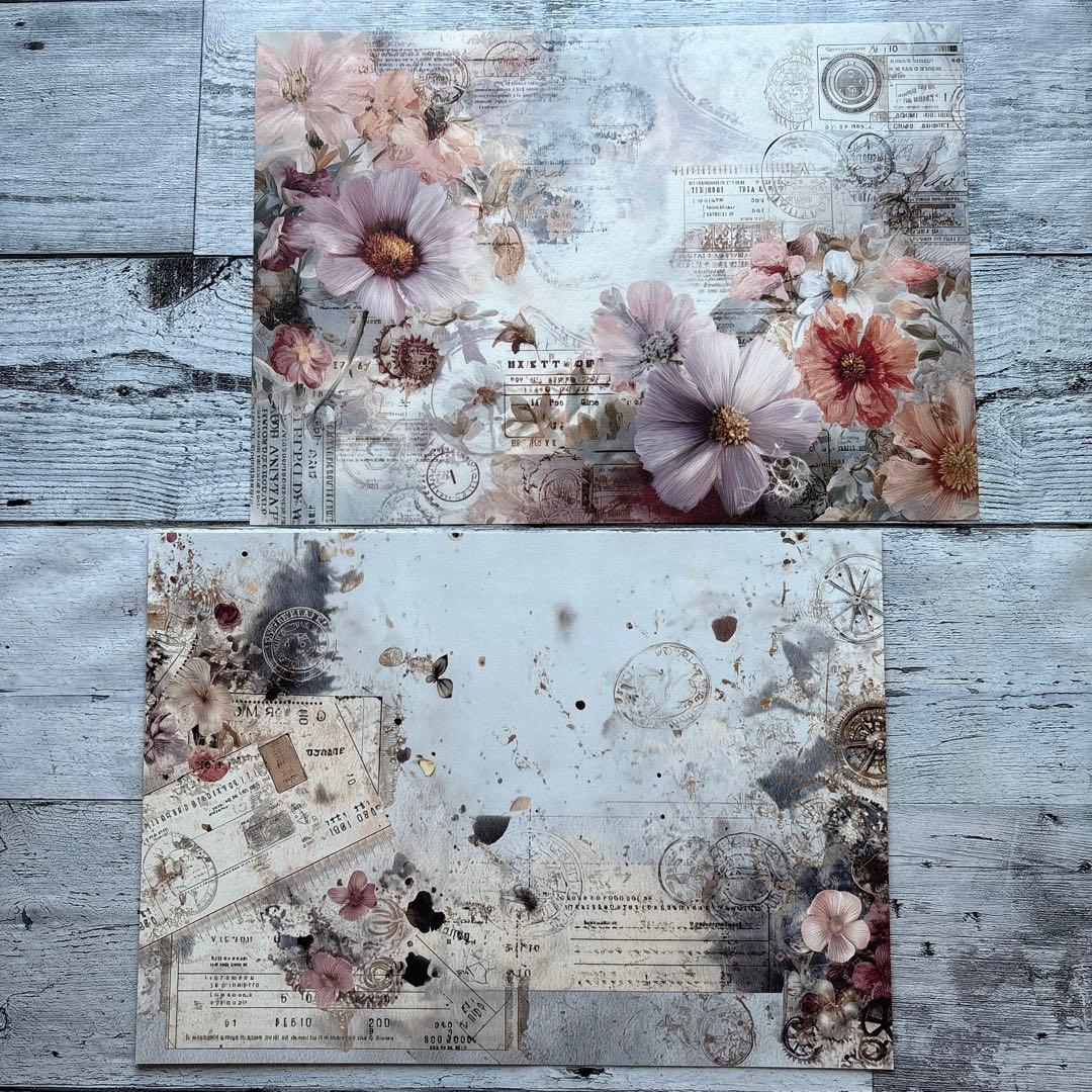 [デ1695] naco様 デザインペーパー