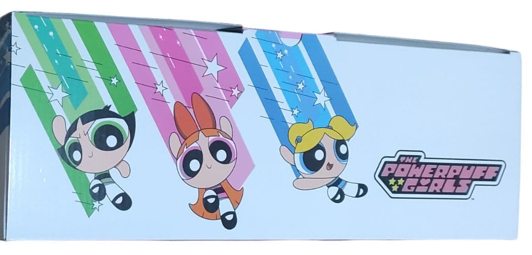 パワーパフガールズ　Powerpuff Girls　フィギュア　トリオバージョン