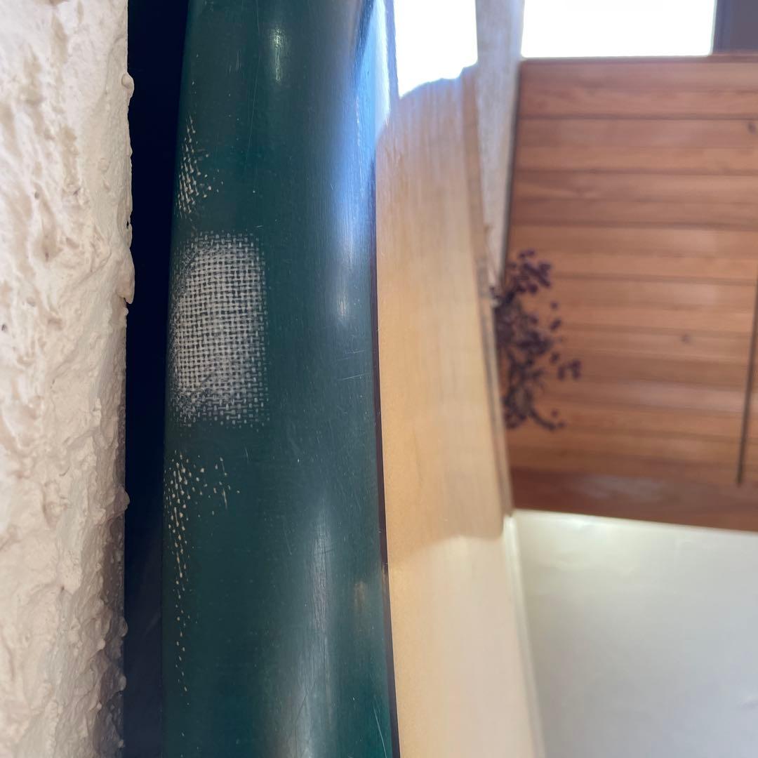 エレファン専用 Nectar グリーン マーブルフィッシュテール　185センチ