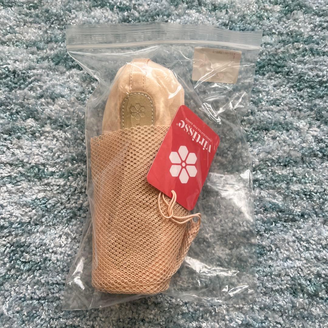 VIRTISSE ヴァーティッセトウシューズ エニグマ ENIGMA シャンクS