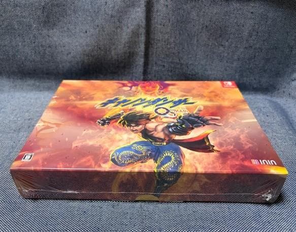 Switch☆キャノンダンサー OSMAN スペシャルパック☆新品・未開封品