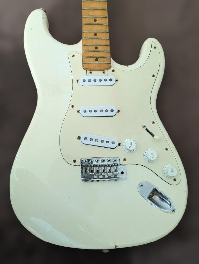 Greco グレコ ストラトキャスター マツモク初期型