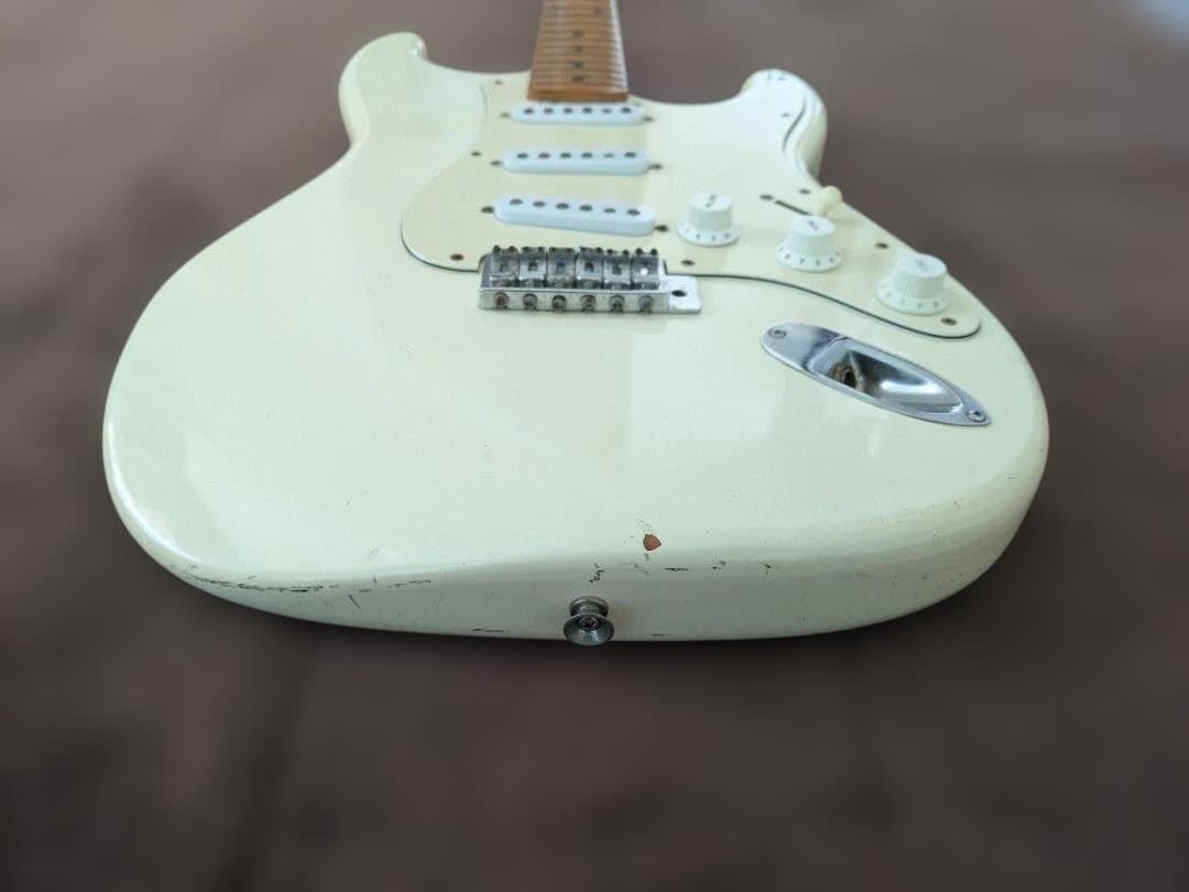 Greco グレコ ストラトキャスター マツモク初期型