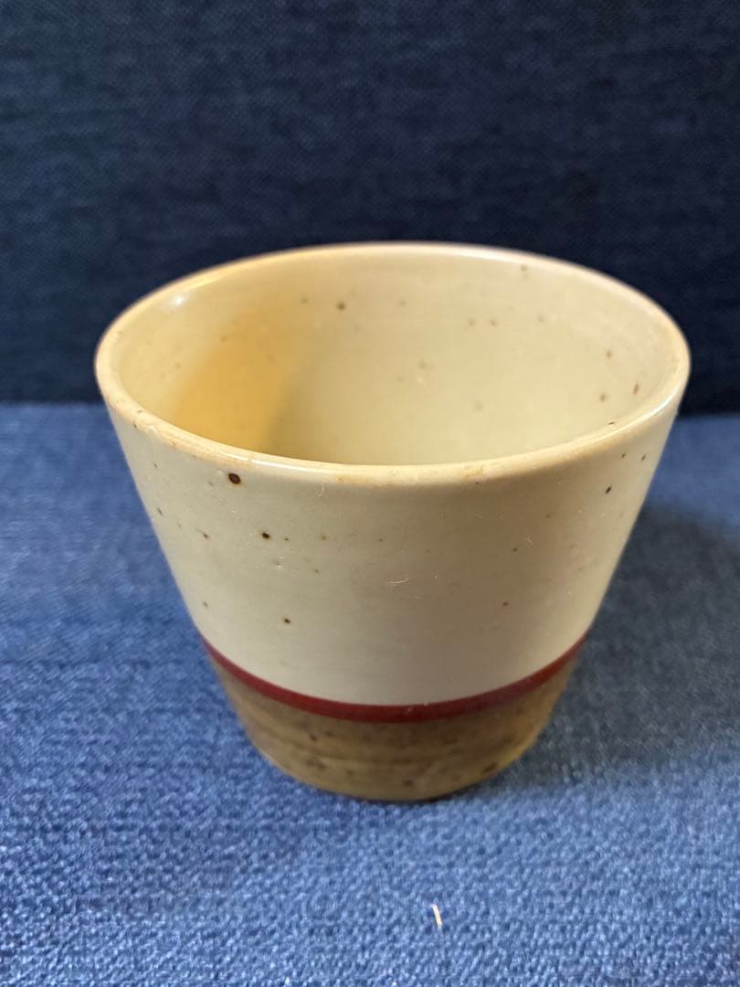 湯呑み蕎麦ちょこ5客 鳩居堂購入　未使用品