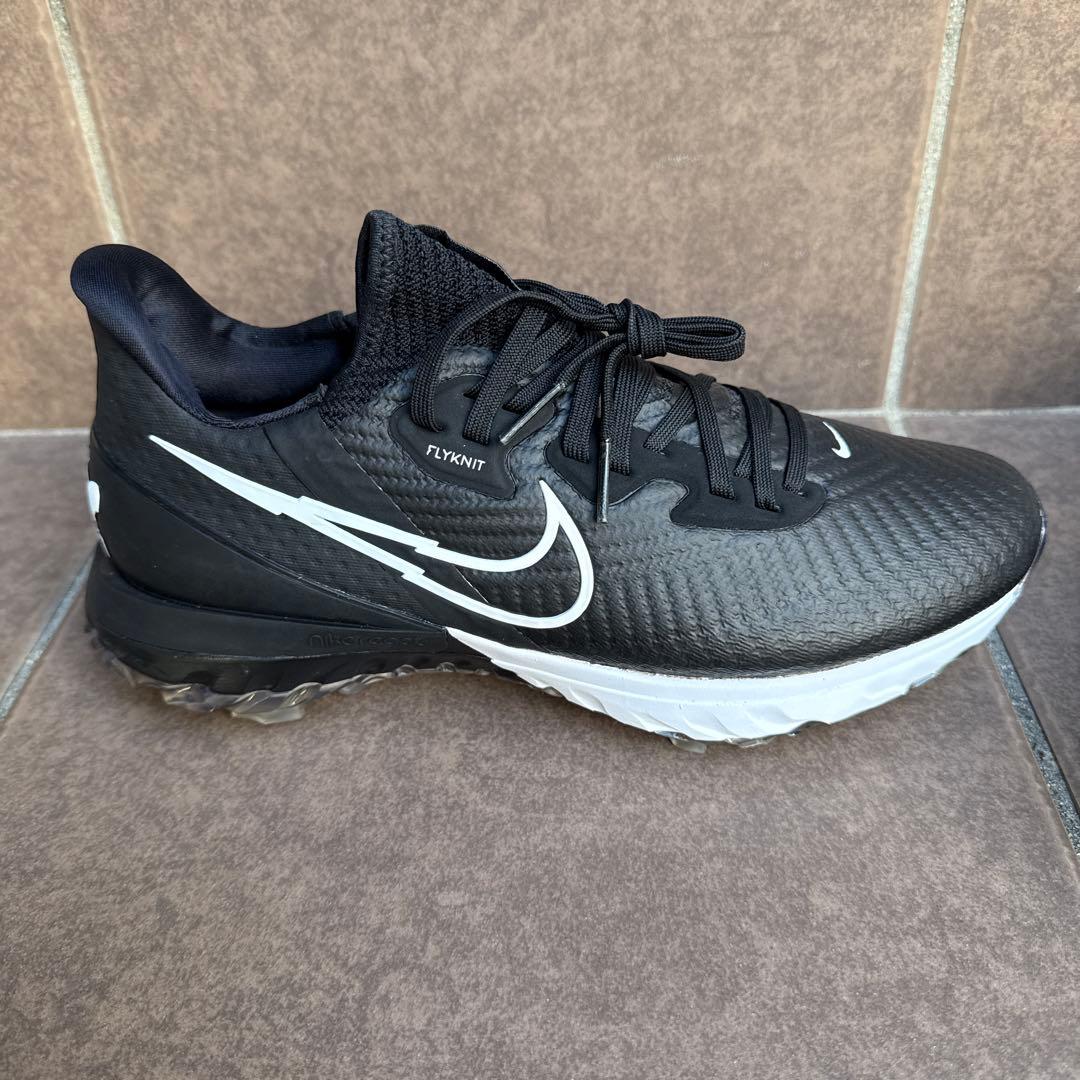 【新品未使用】ナイキ エアズームインフィニティツアー25.0cm