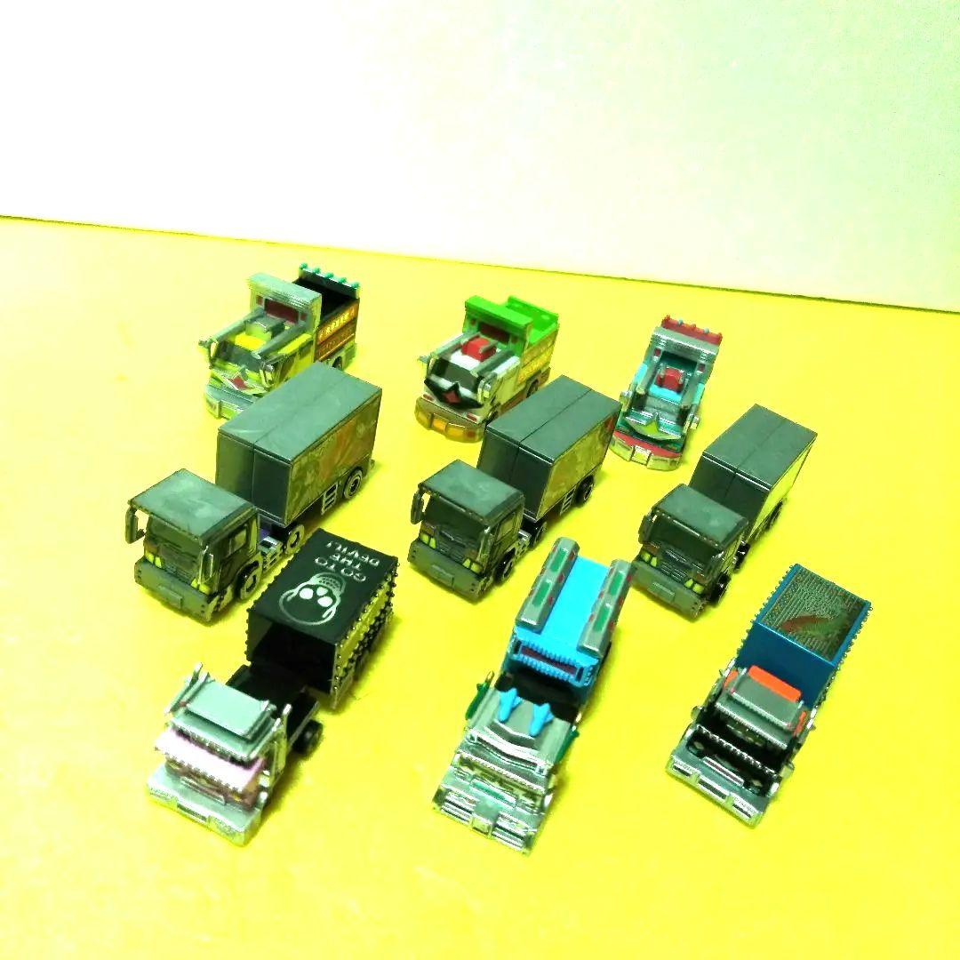 デコトラ 希少23台＋積車　セール中‼️