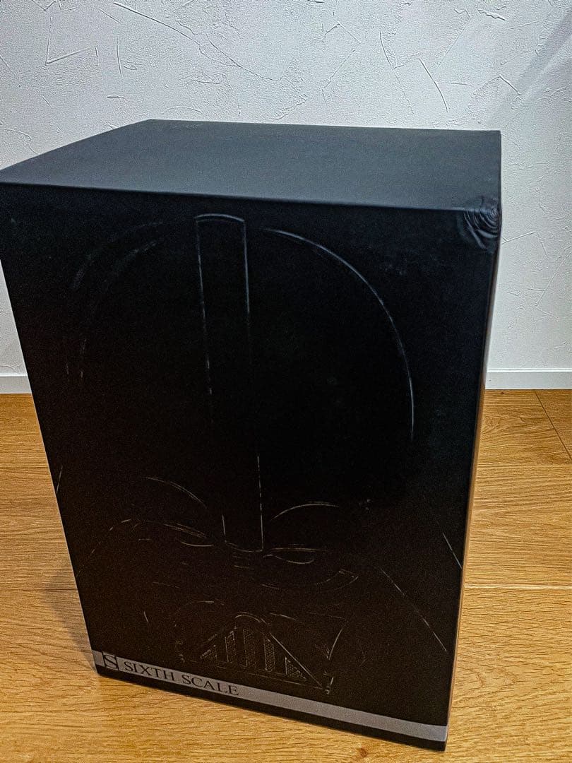 希少　限定生産　スターウォーズ 1/6 ダース・ベイダー ホットトイズ