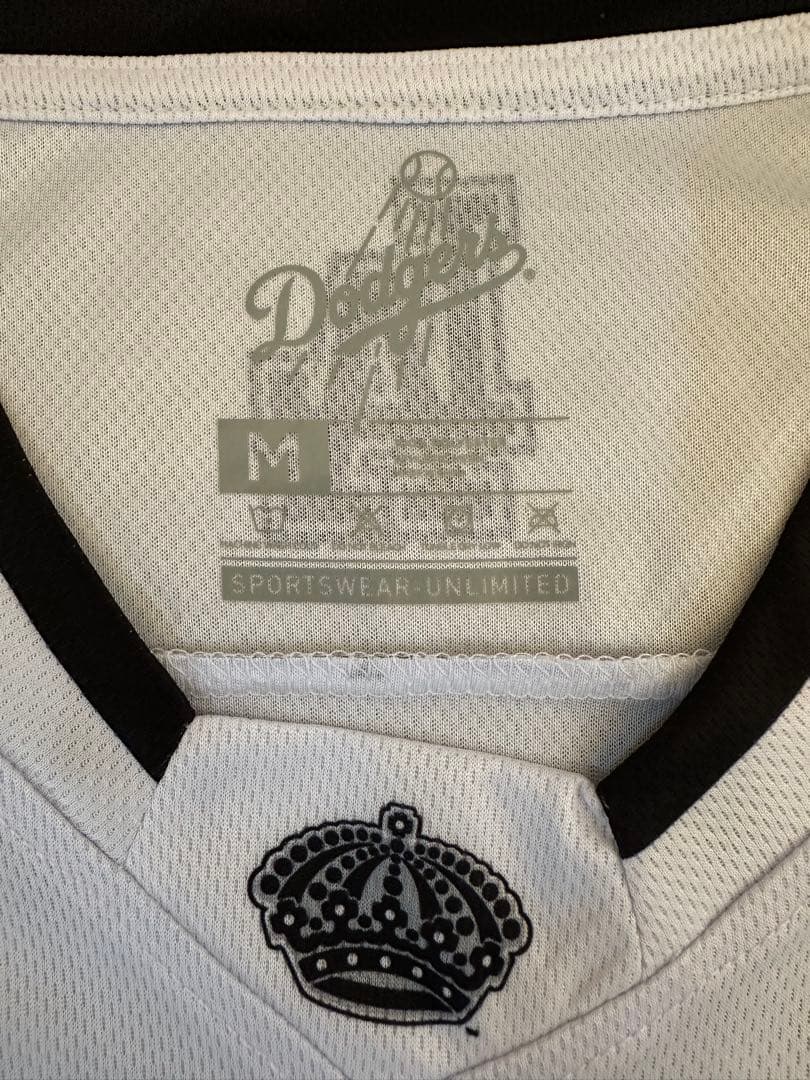 Dodgers メッシュユニフォーム Mサイズ