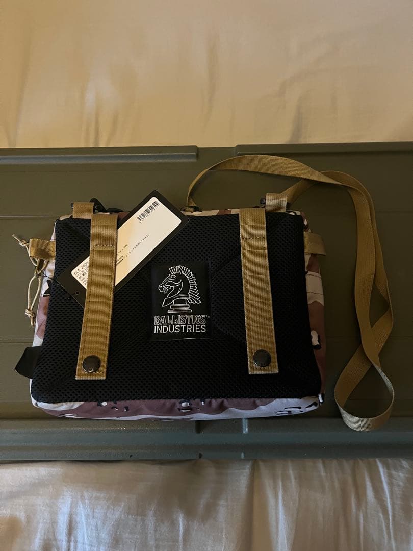 BRUNT マルチボックス MULTI BOX チョコチップ