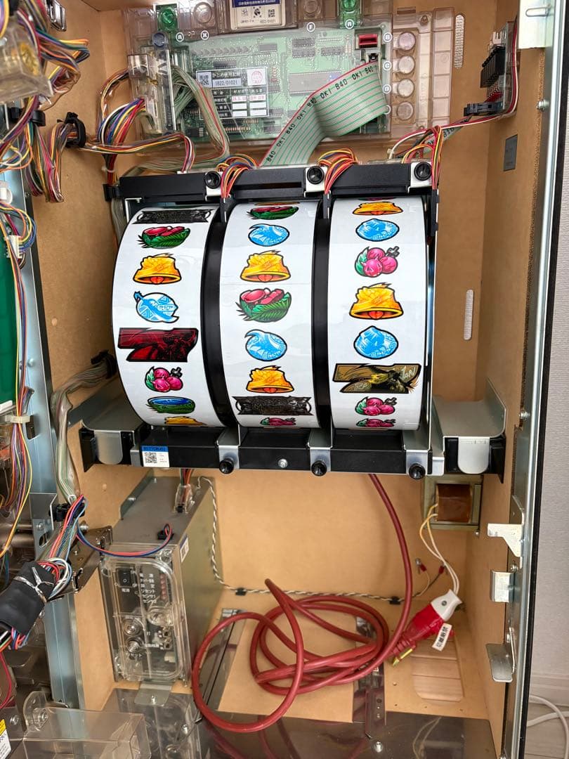 ウサダー　パチスロ実機　モンスターハンター（ロデオ）