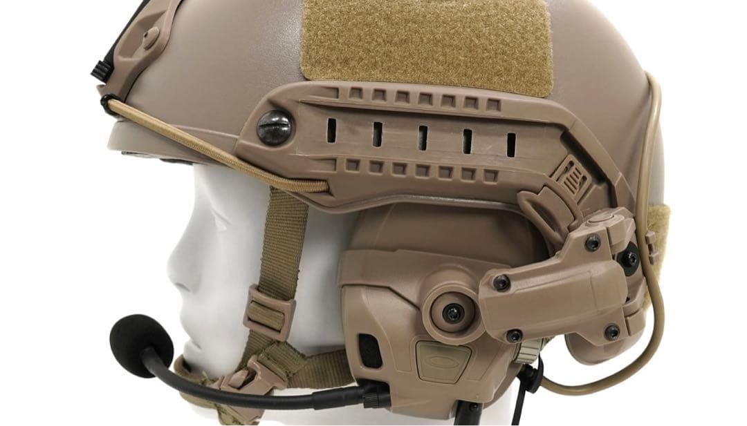 FMA x FALCO Ops-Coreタイプ AMPヘッドセット