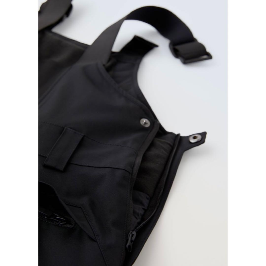 zara RECCO スキー　ジャンプスーツ　オーバーオール　キッズ　子供