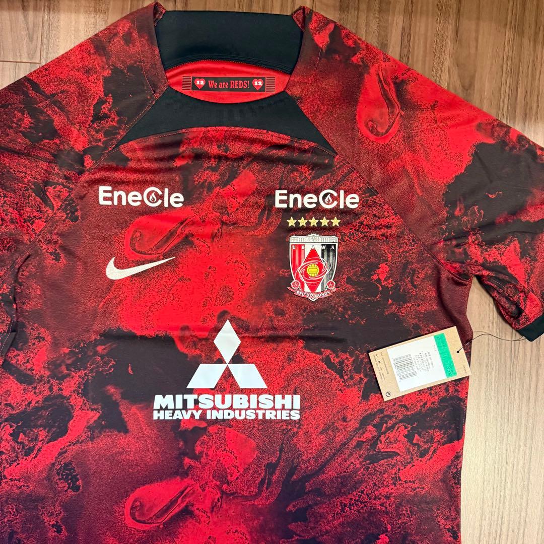浦和レッズレディース　2024-25レプリカユニフォーム