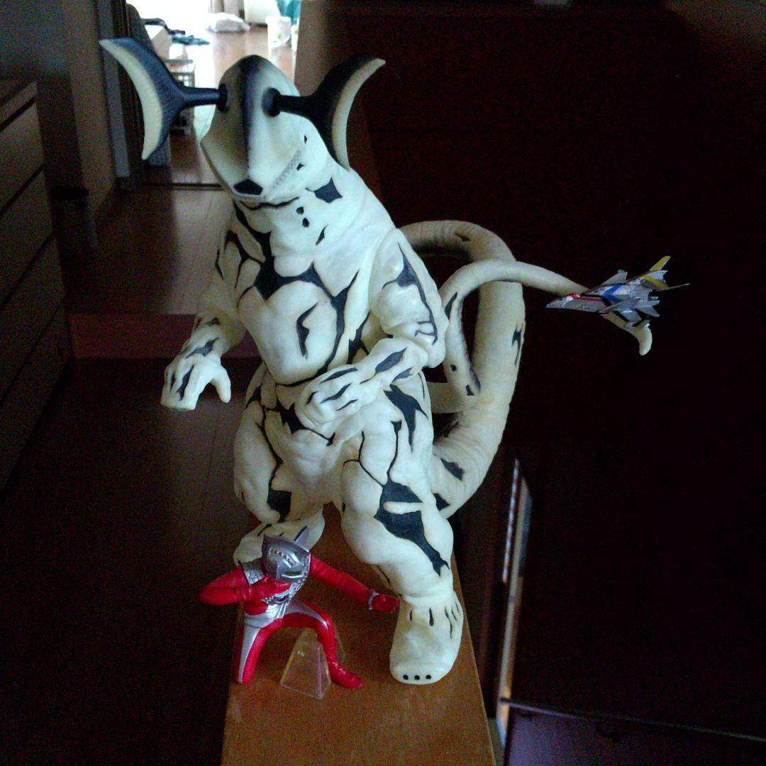 東宝怪獣　ゴジラ　ウルトラマン　ｃｃｐ  エクスプラス