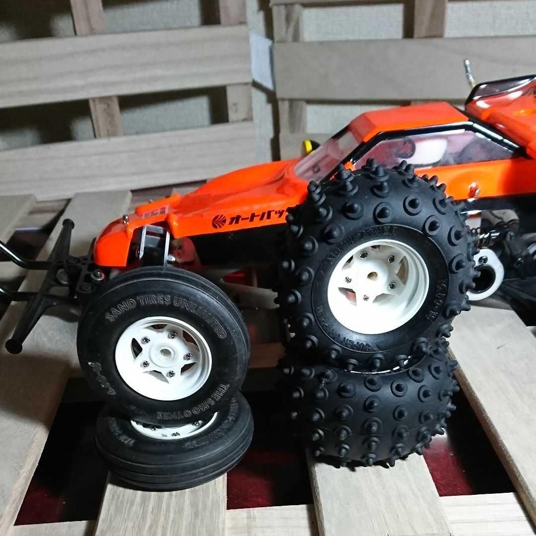 田宮マイティフロック