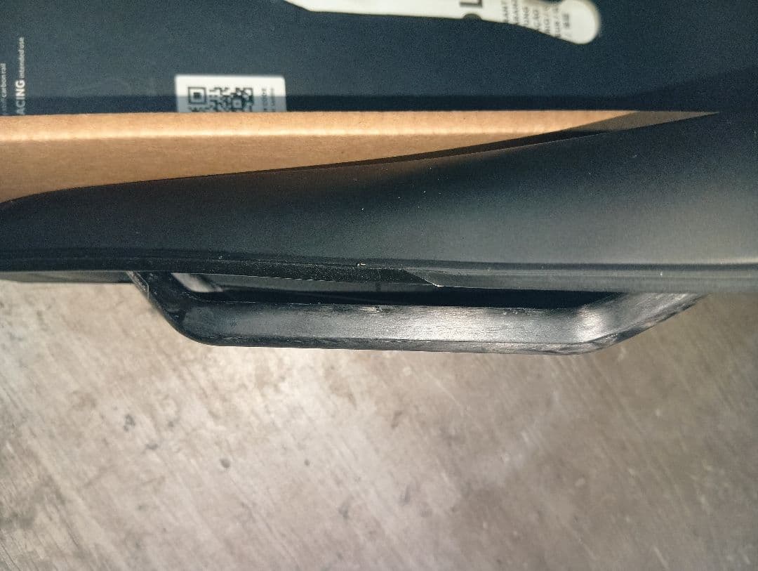 フィジーク fizik VENTO ARGO R1 140mm カーボンレール