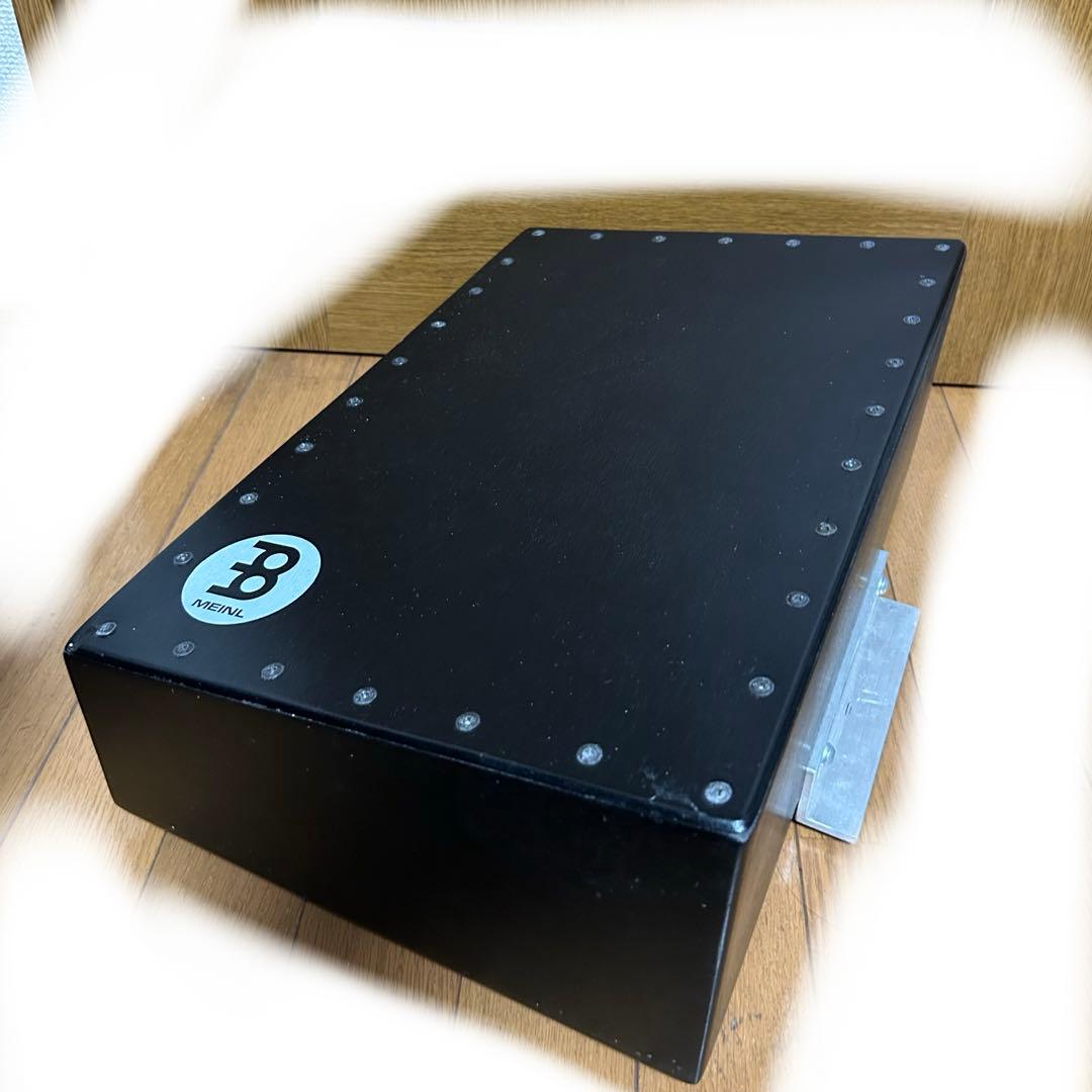 使用少 Meinl Bassbox カホン
